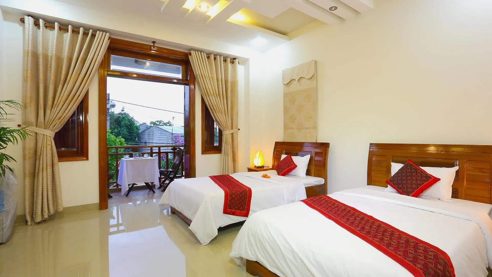 Hoang Thu Hostel Hoi An
