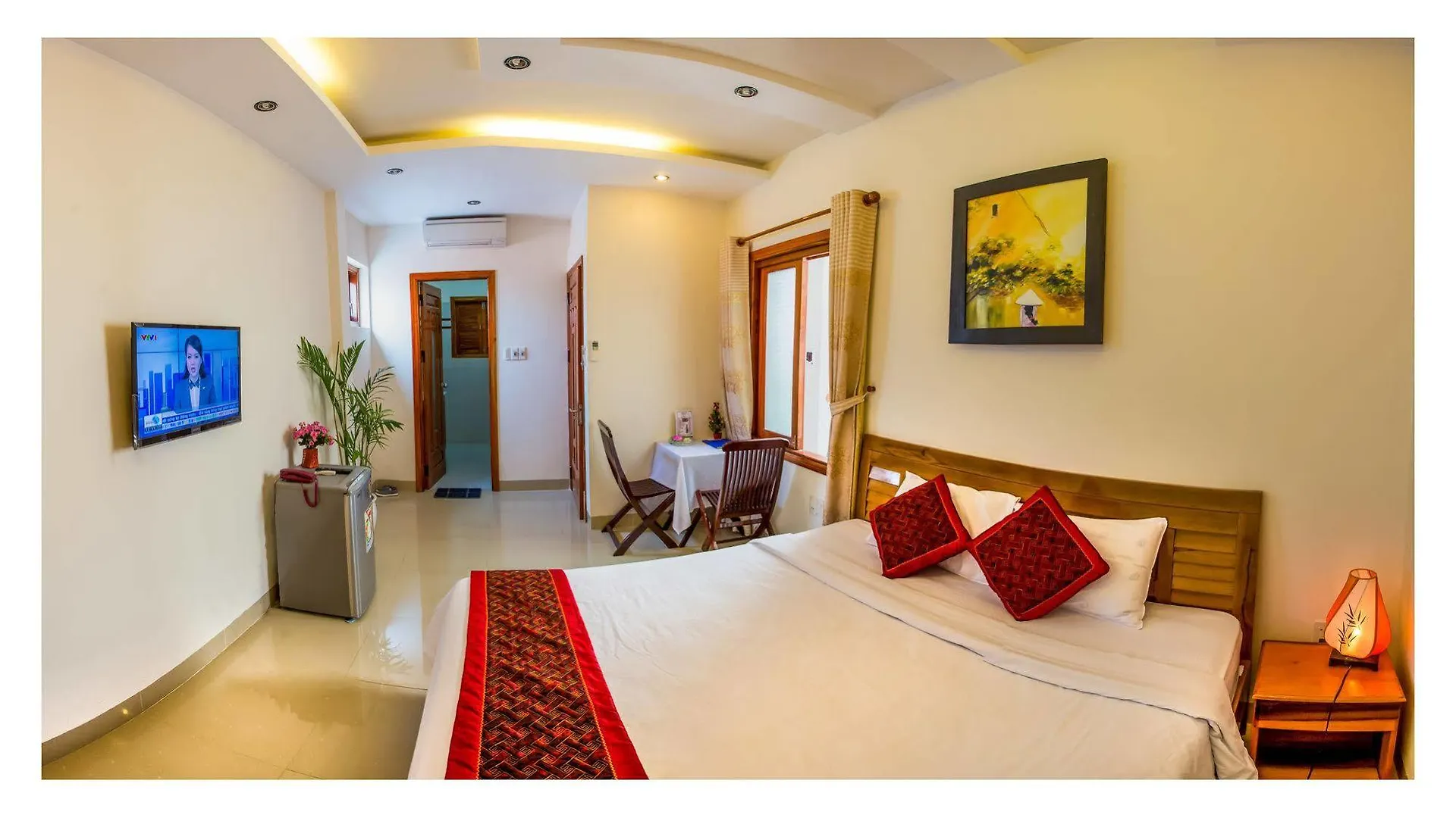 Hoang Thu Hostel Hoi An Vietnam