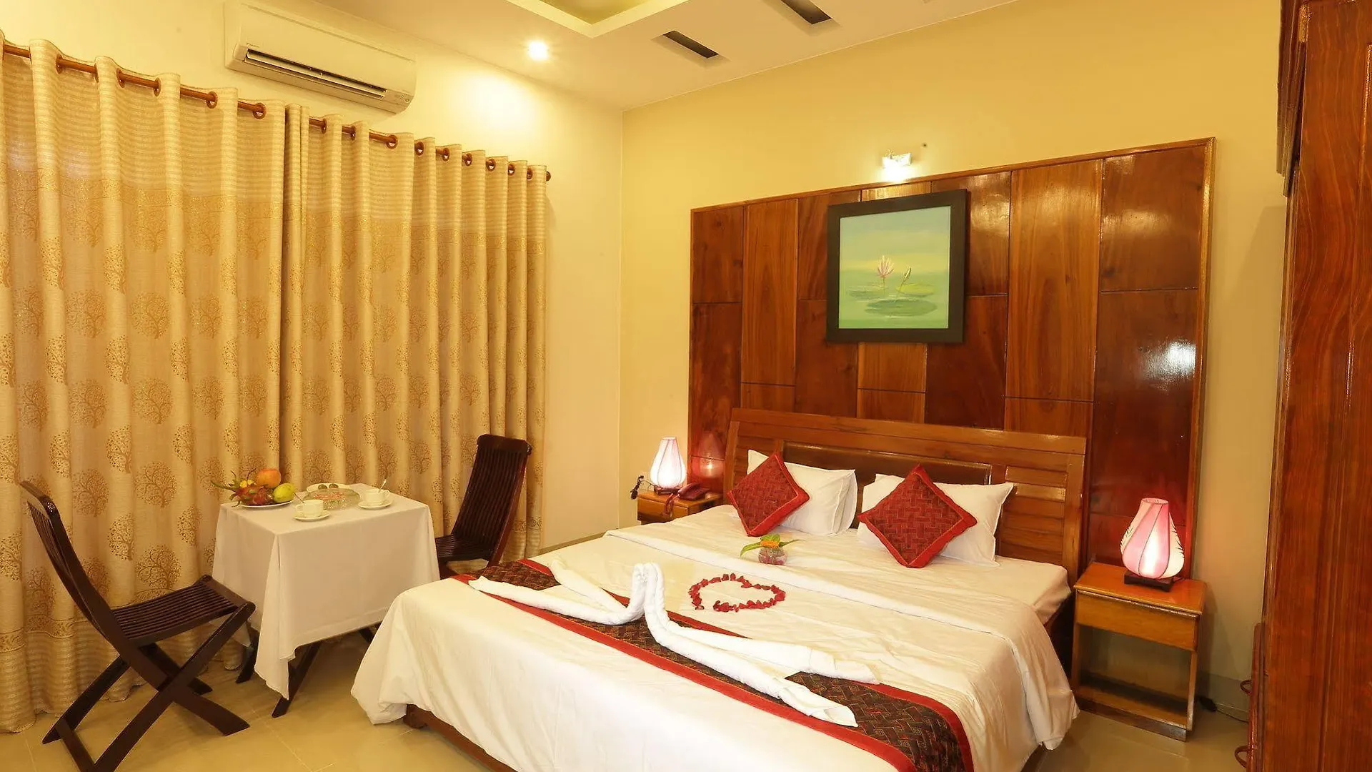 Hoang Thu Hostel Hoi An 0*,