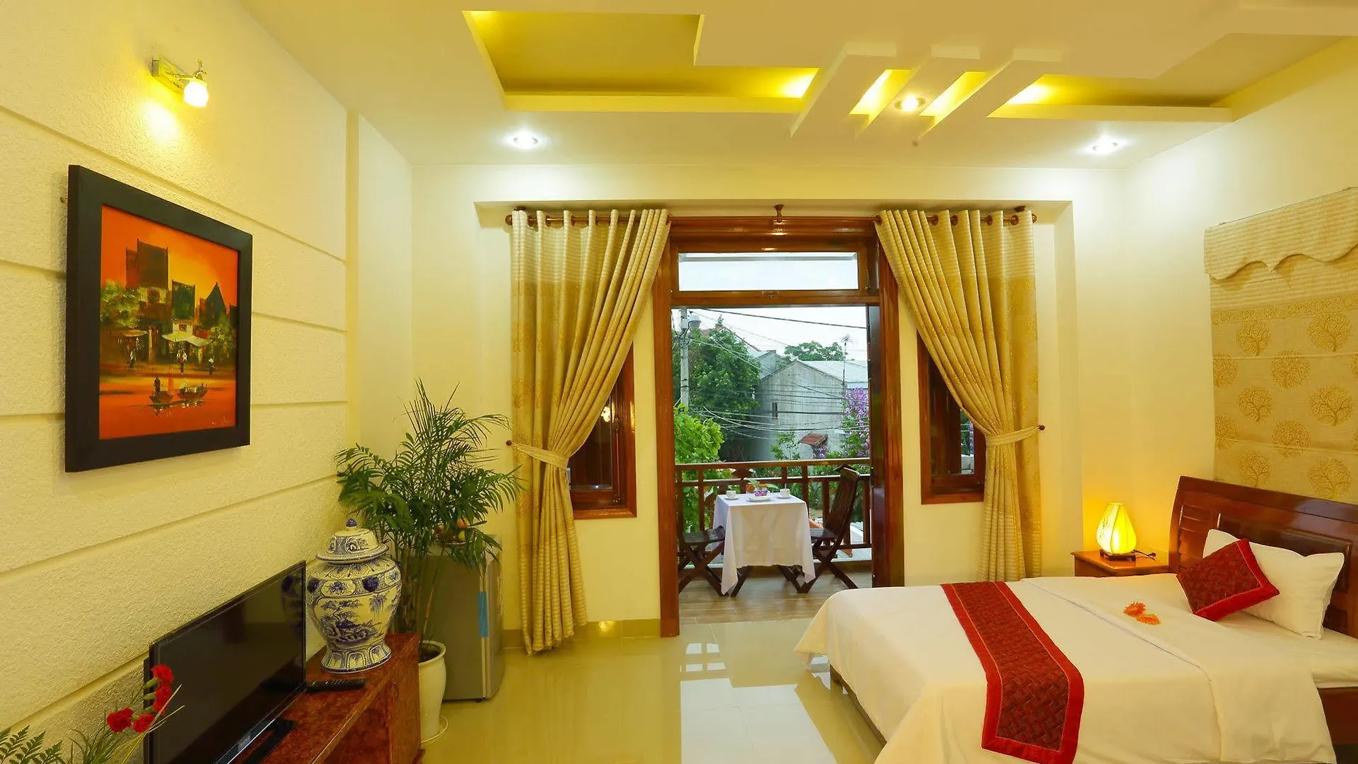 Hoang Thu Hostel Hoi An 0*,  Vietnam